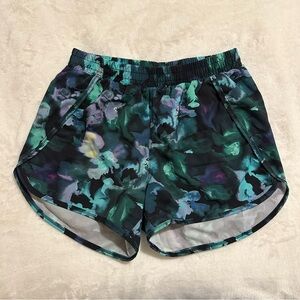 all in motion girls run shorts | size XL
